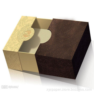 Packing Box for Cake, Moon Cake Packaging Box